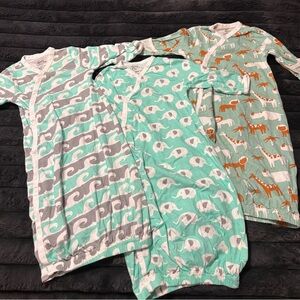 Cambria Baby Gowns